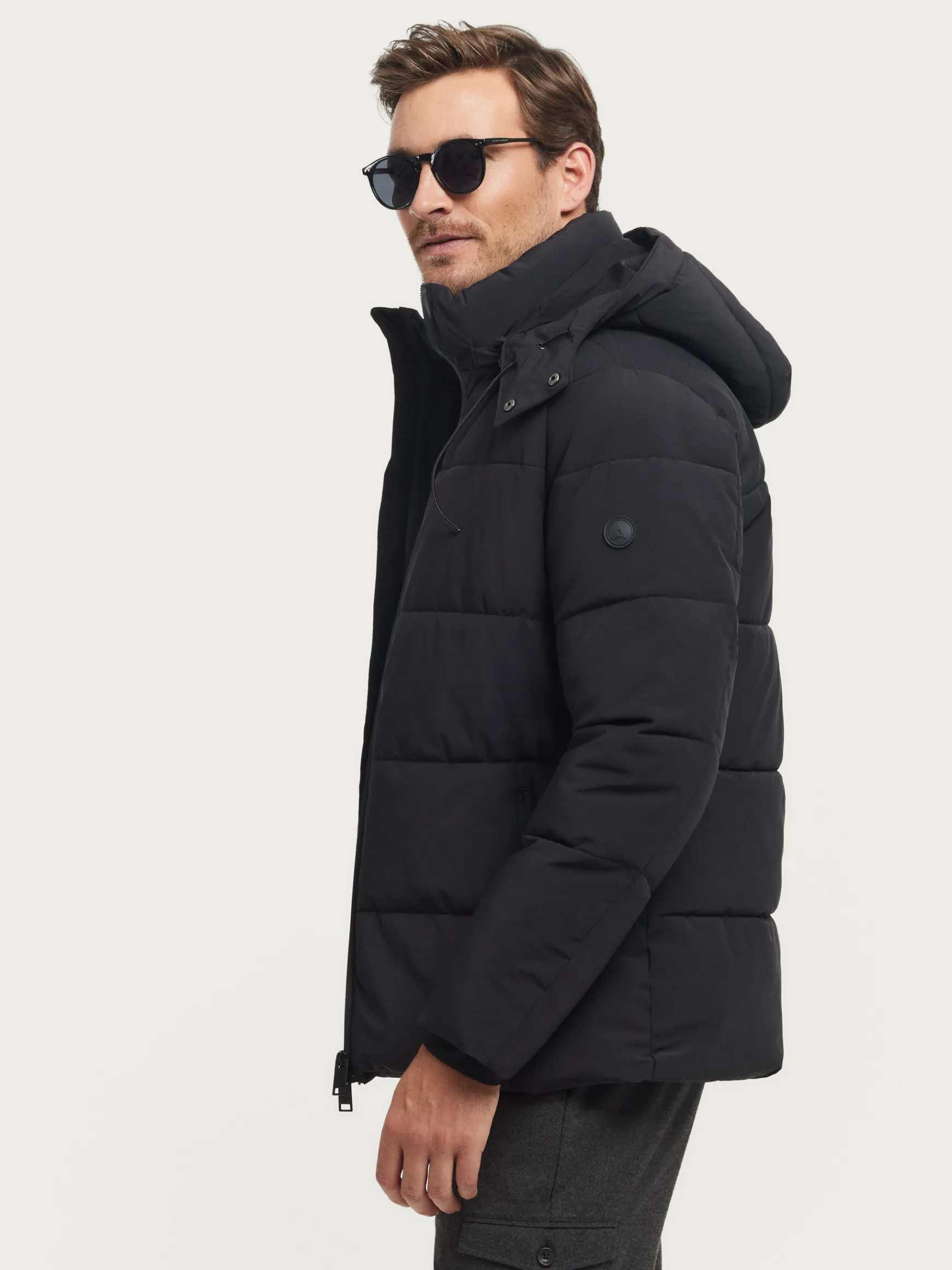PARKA ZOE-Alvaro Moreno Online