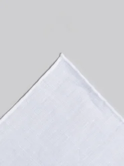 PAÑUELO LINO-Alvaro Moreno Outlet