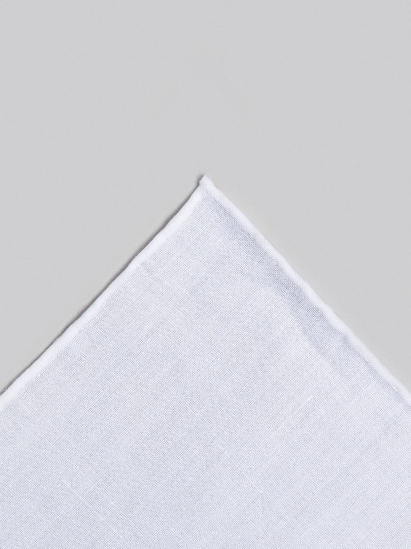 PAÑUELO LINO-Alvaro Moreno Outlet