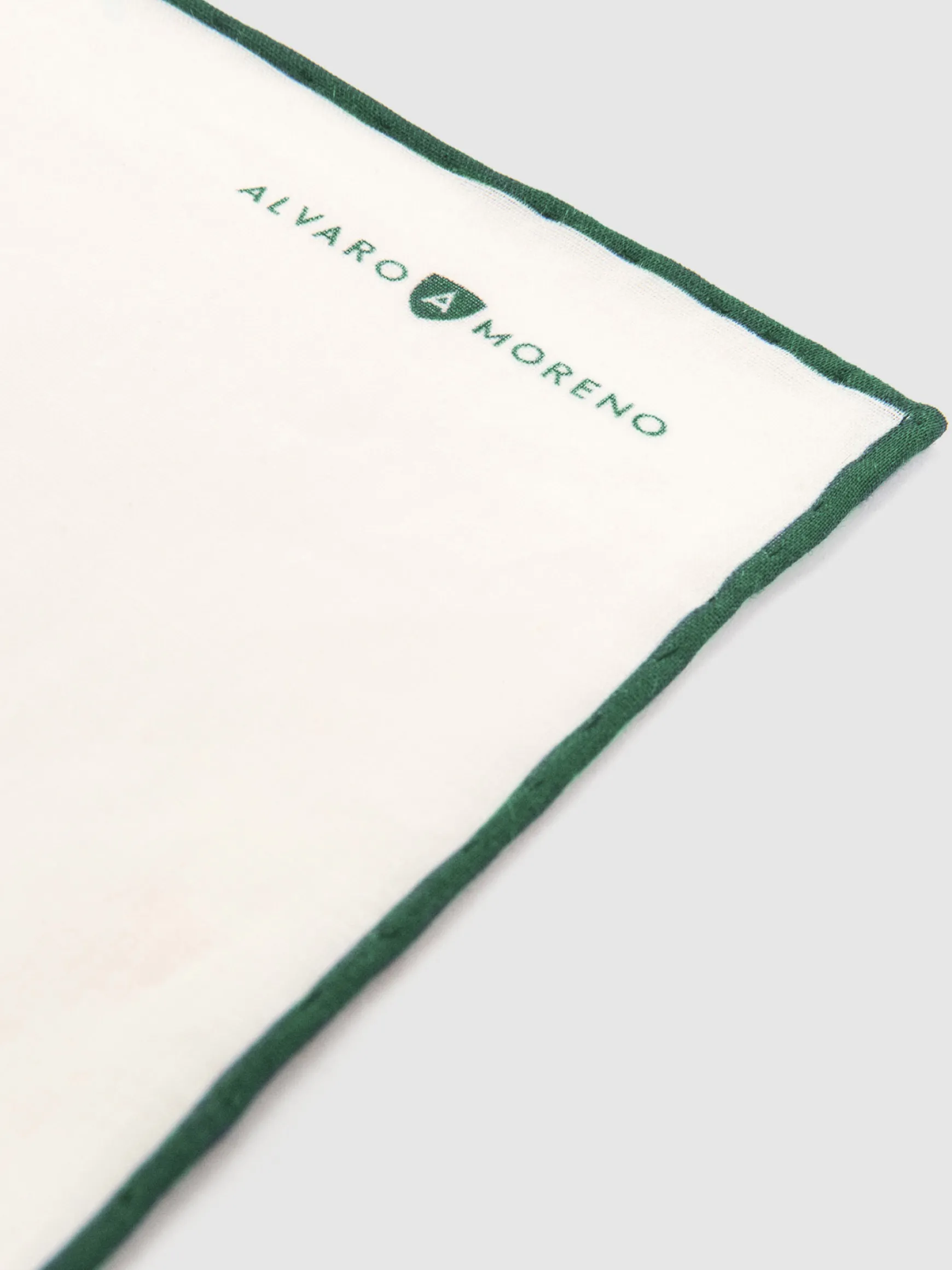PAÑUELO LINO-Alvaro Moreno Best