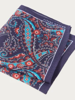 PAÑUELO PRINT-Alvaro Moreno Outlet