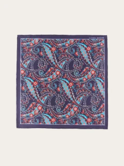 PAÑUELO PRINT-Alvaro Moreno Outlet