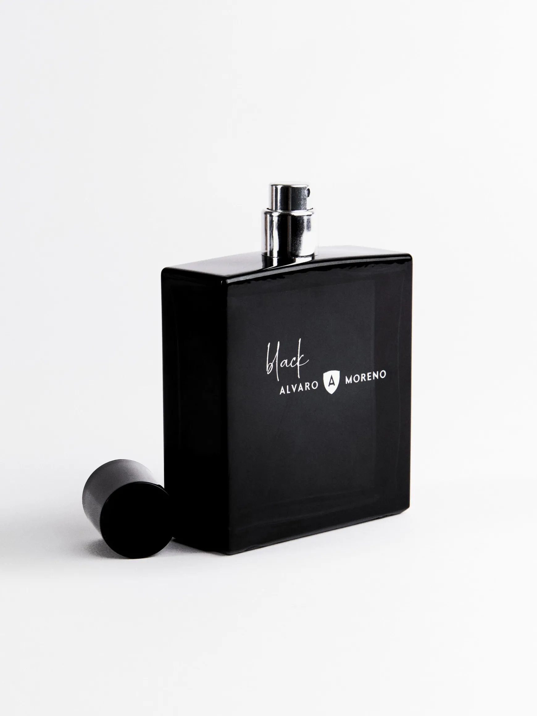 PERFUME AM BLACK-Alvaro Moreno Online