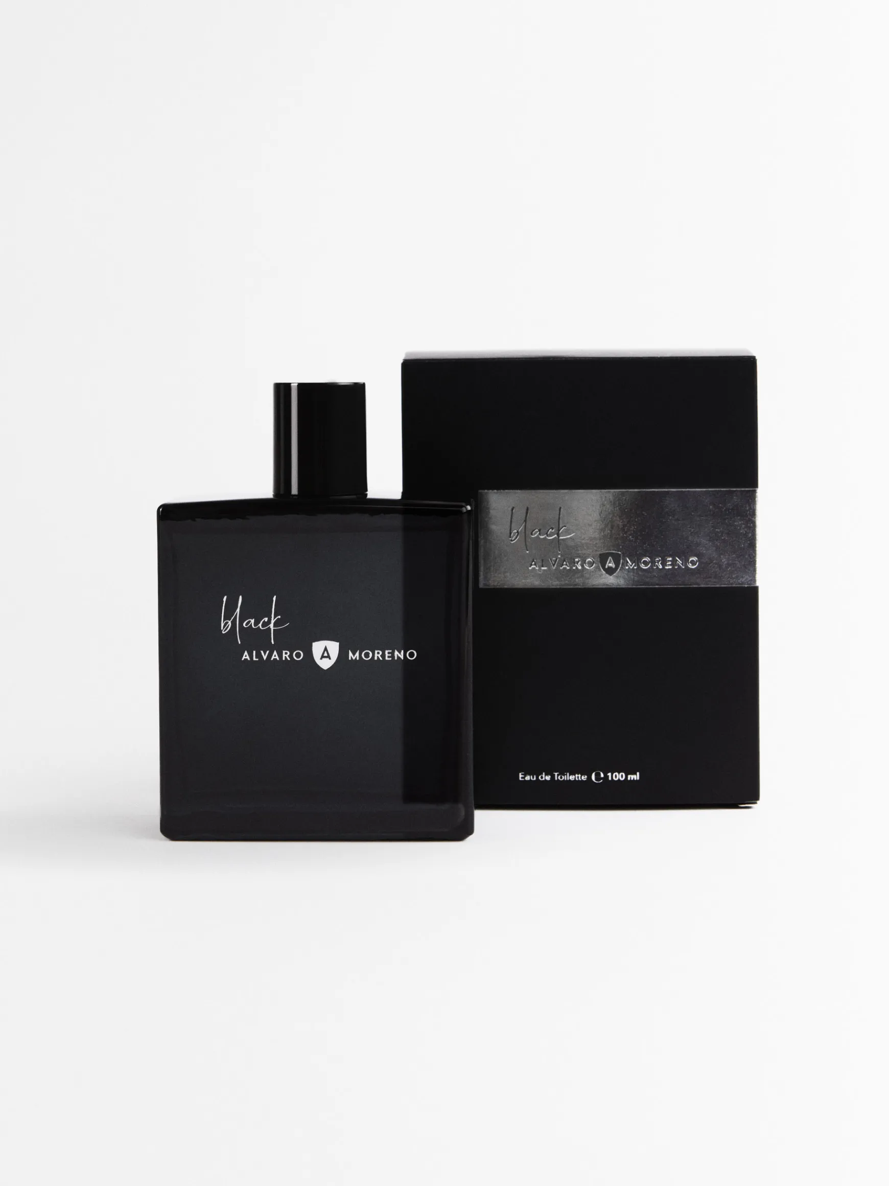 PERFUME AM BLACK-Alvaro Moreno Online