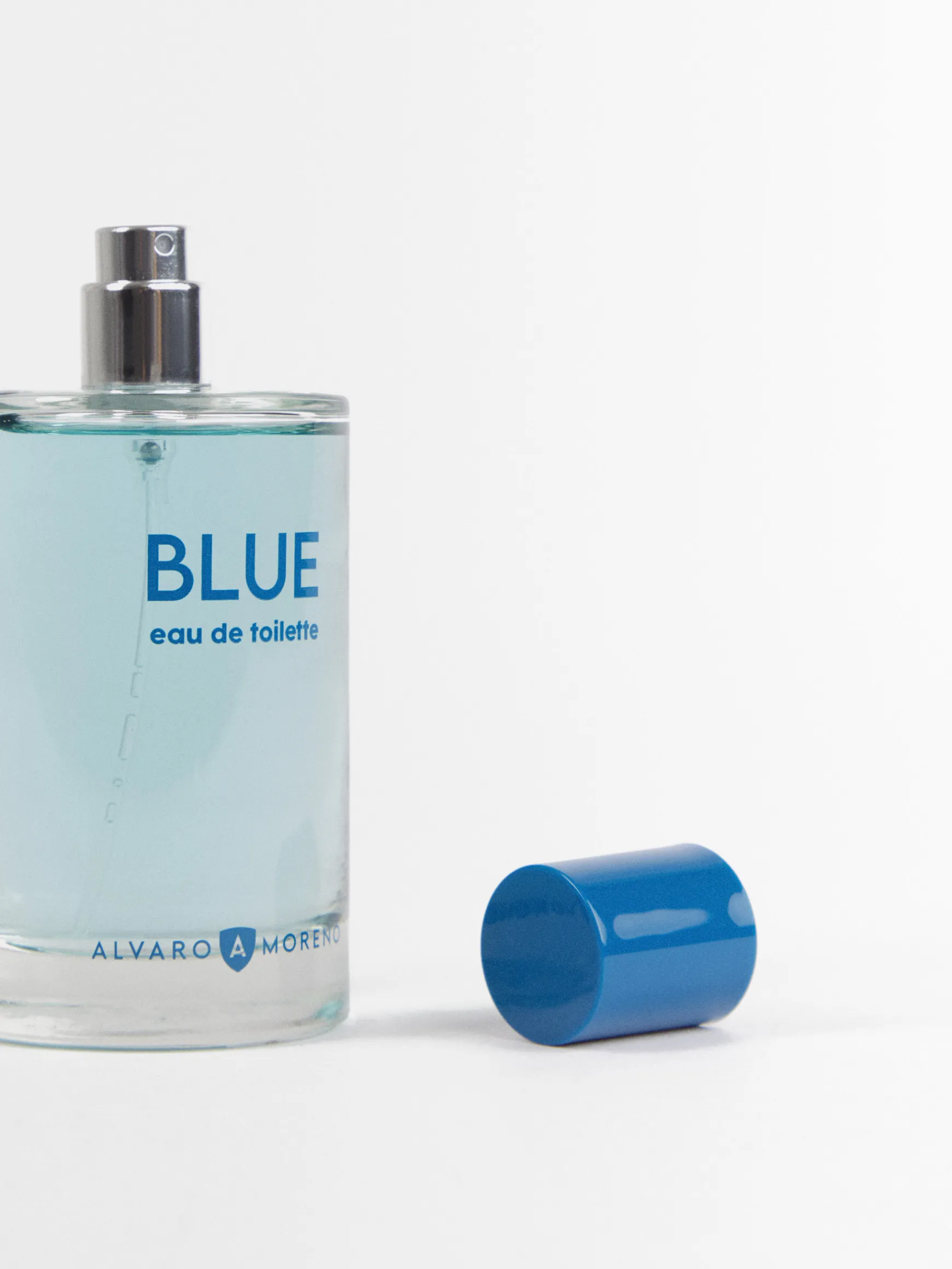 PERFUME AM BLUE-Alvaro Moreno Discount
