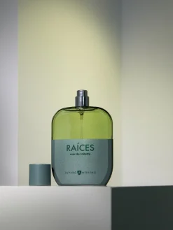 PERFUME RAICES-Alvaro Moreno