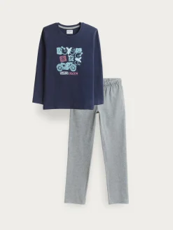 PIJAMA BOYS KIDS-Alvaro Moreno
