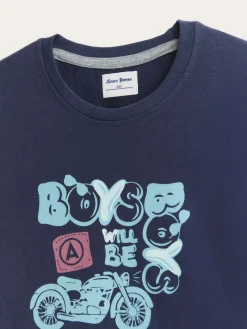 PIJAMA BOYS KIDS-Alvaro Moreno