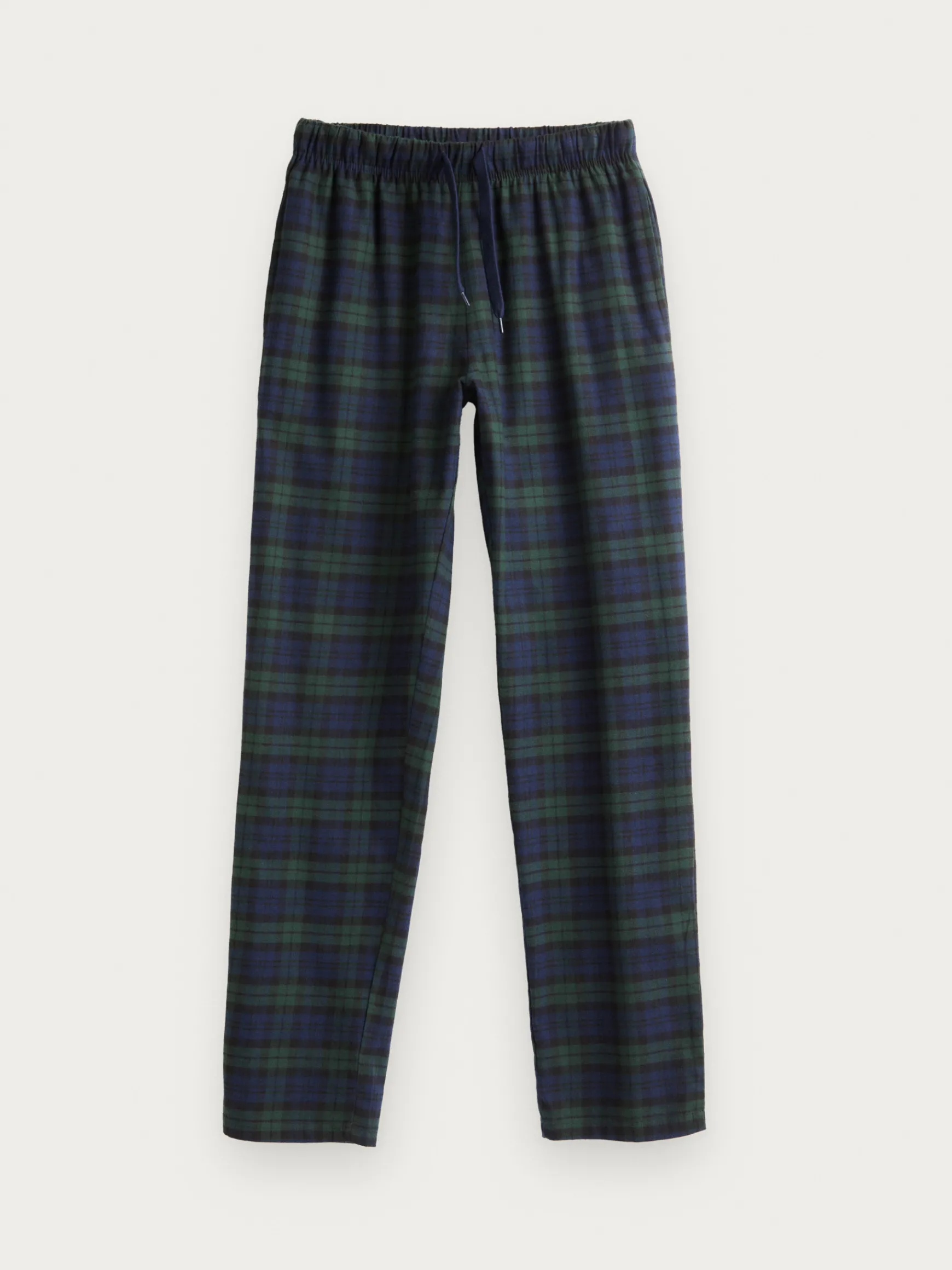 PIJAMA FRANELA CUADROS-Alvaro Moreno Outlet
