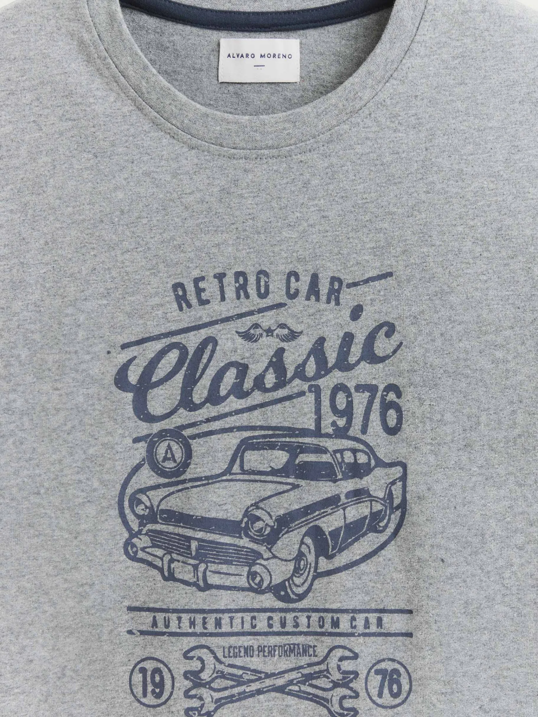 PIJAMA RETROCAR-Alvaro Moreno Best