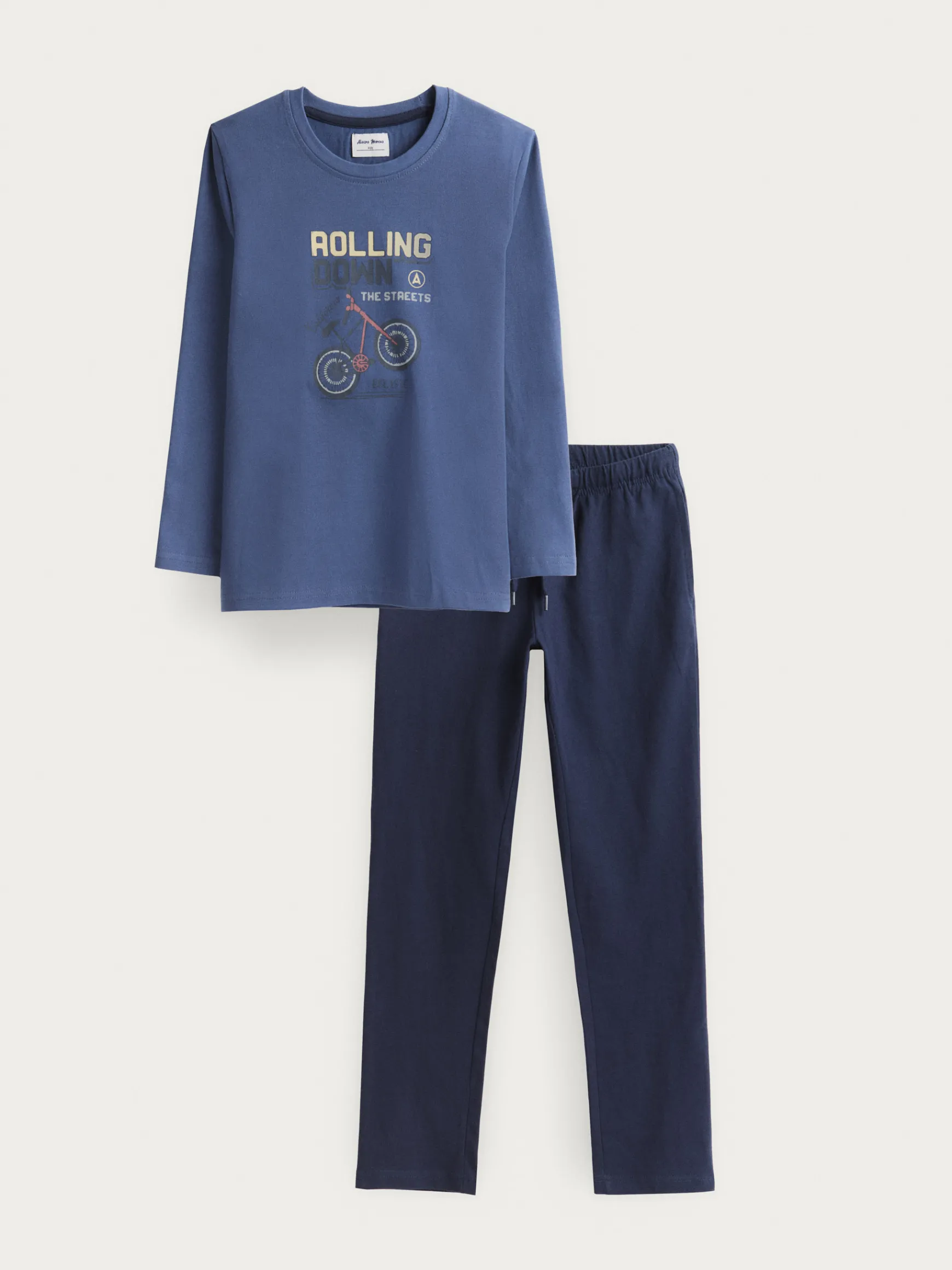 PIJAMA ROLLING KIDS-Alvaro Moreno Discount