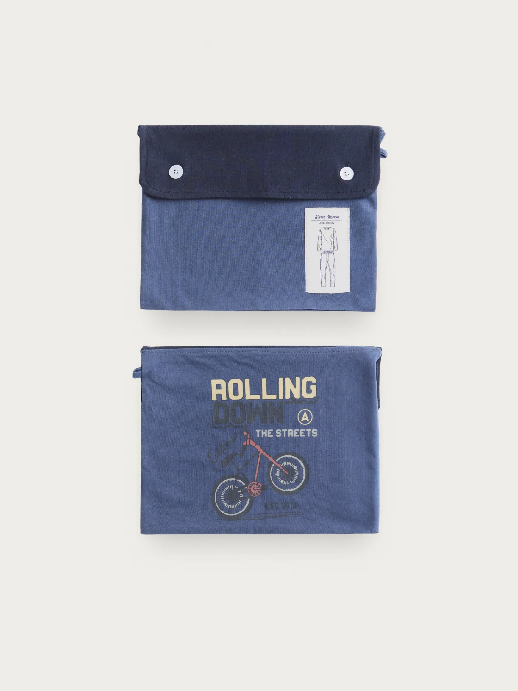 PIJAMA ROLLING KIDS-Alvaro Moreno Discount