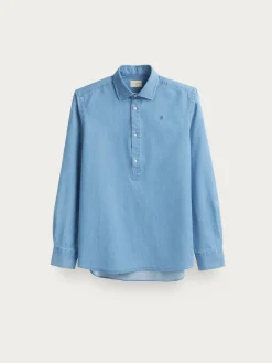 POLERA DENIM-Alvaro Moreno