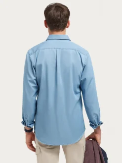 POLERA DENIM-Alvaro Moreno Outlet