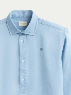 POLERA DENIM-Alvaro Moreno Outlet