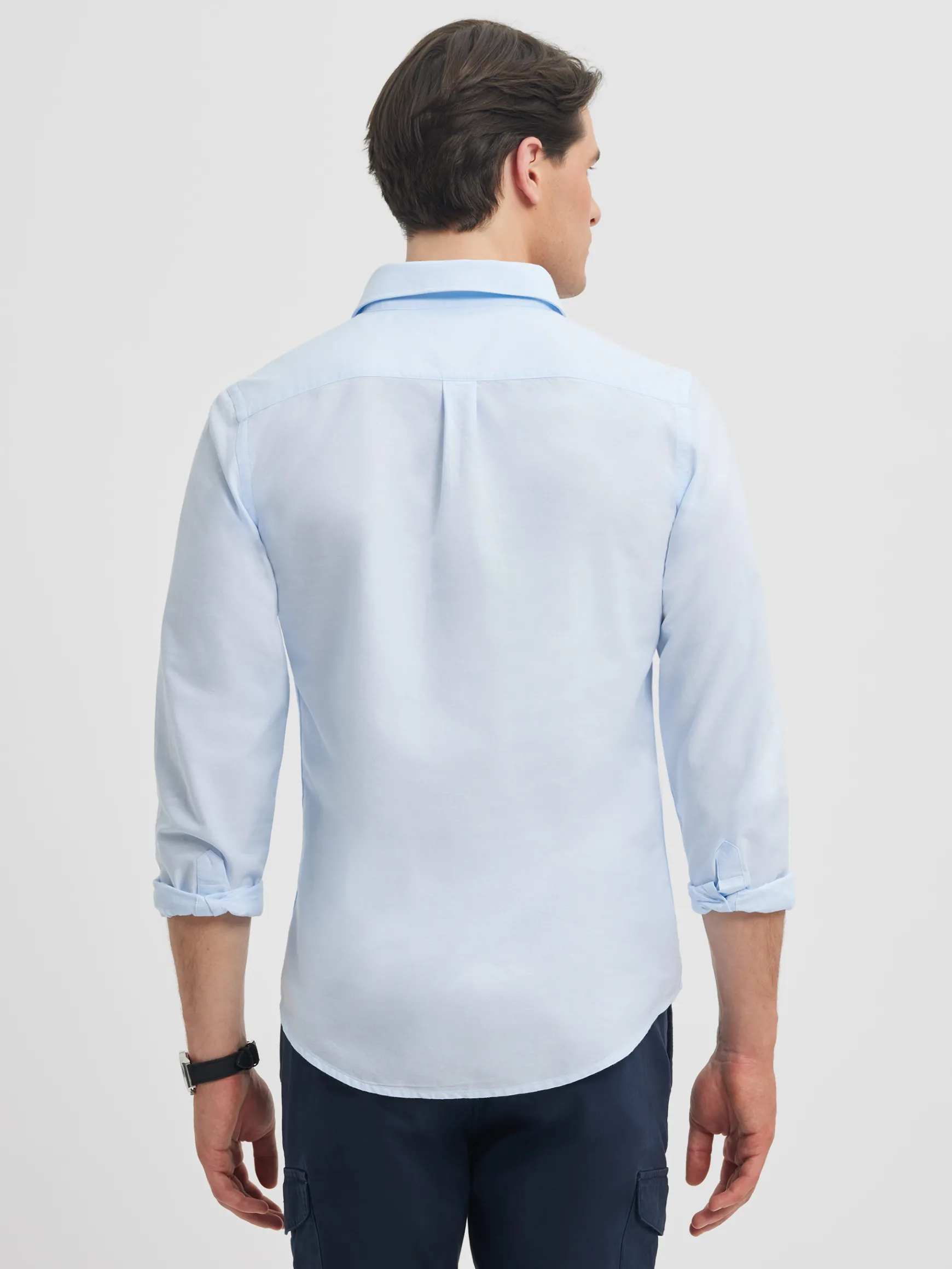 POLERA PIN POINT-Alvaro Moreno Online