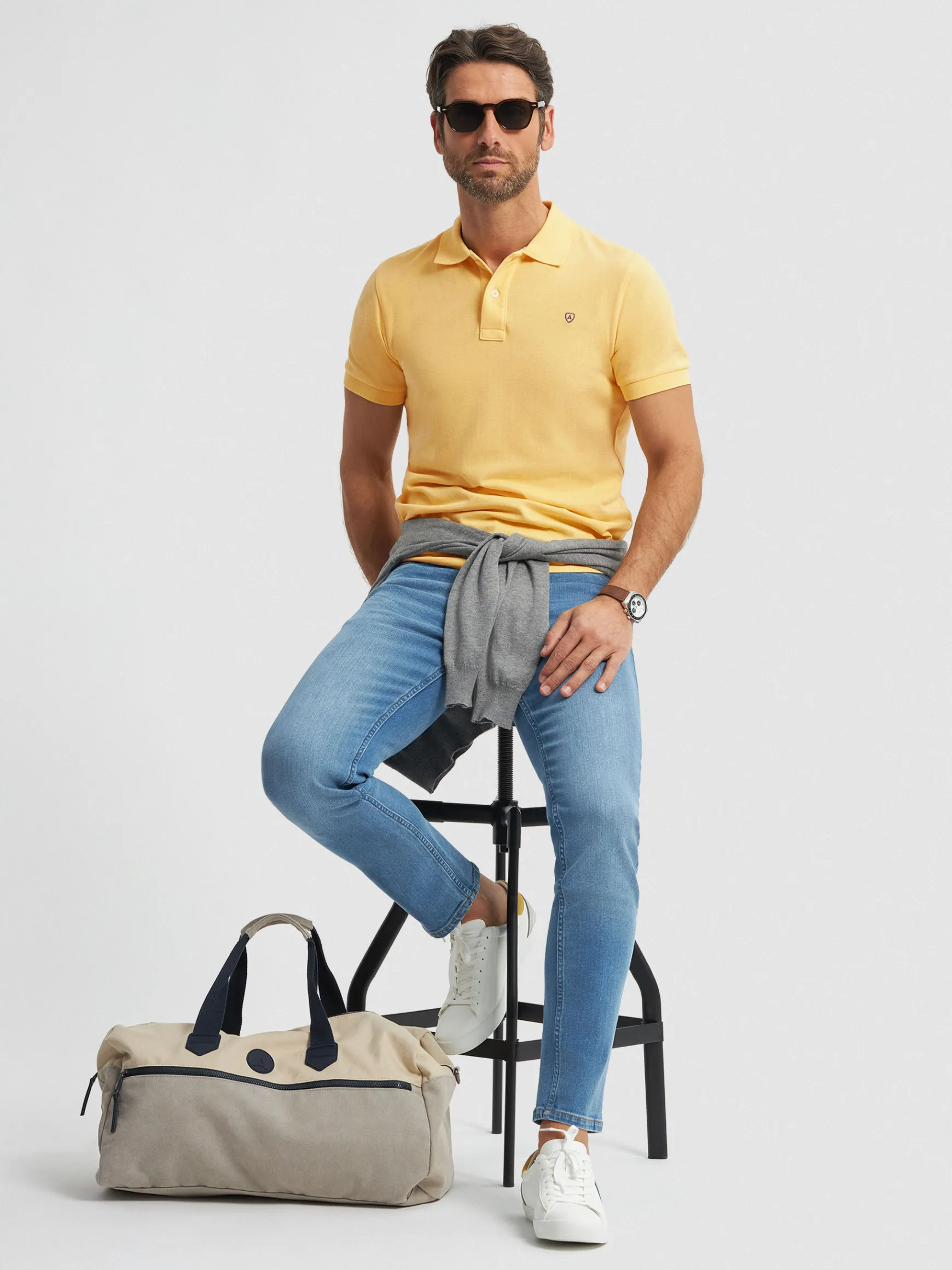 POLO BASIC-Alvaro Moreno Outlet