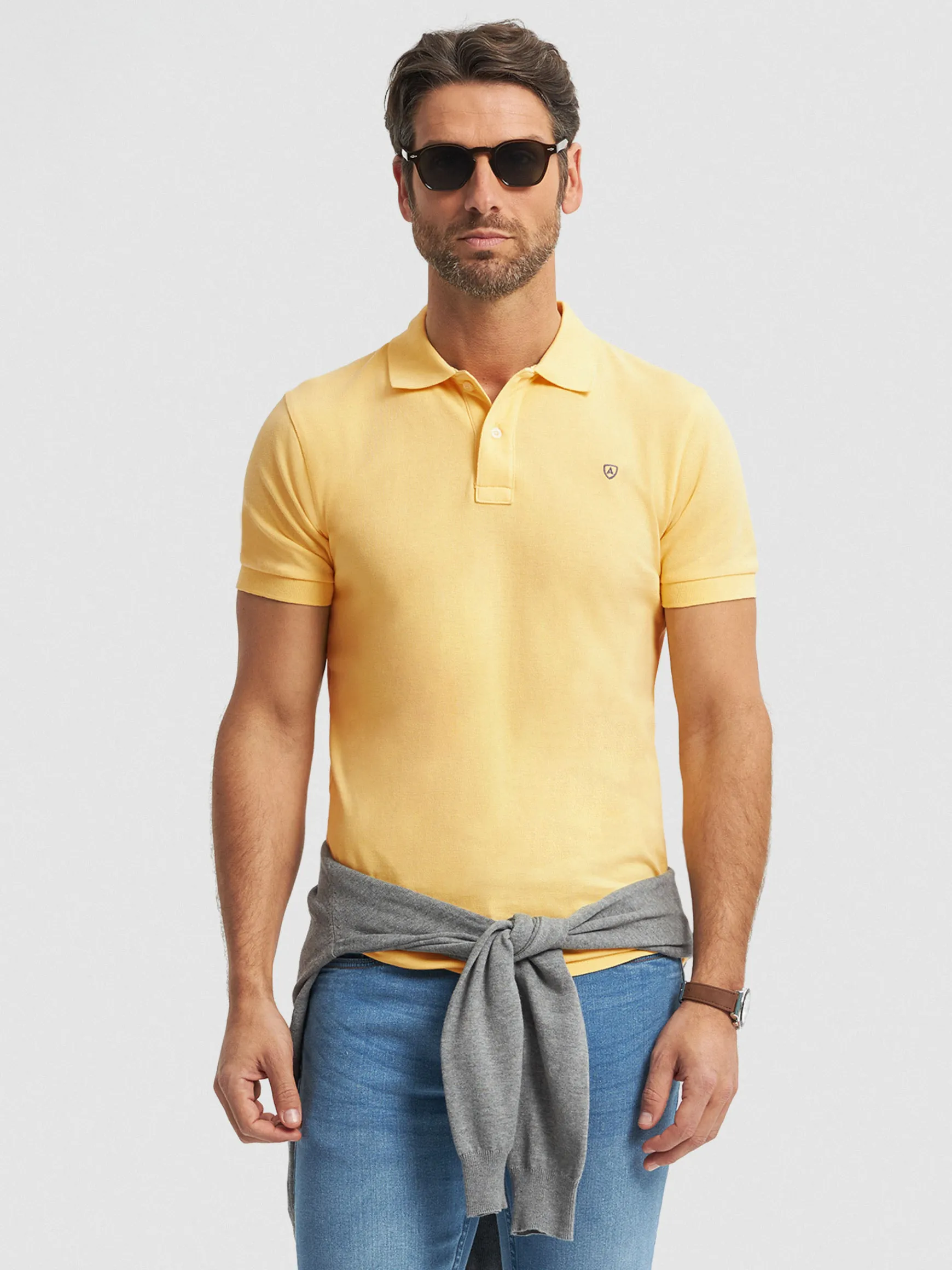 POLO BASIC-Alvaro Moreno Outlet
