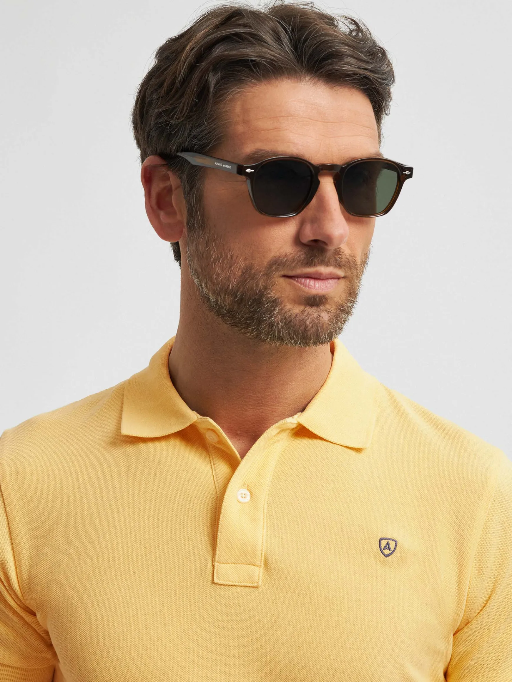 POLO BASIC-Alvaro Moreno Outlet