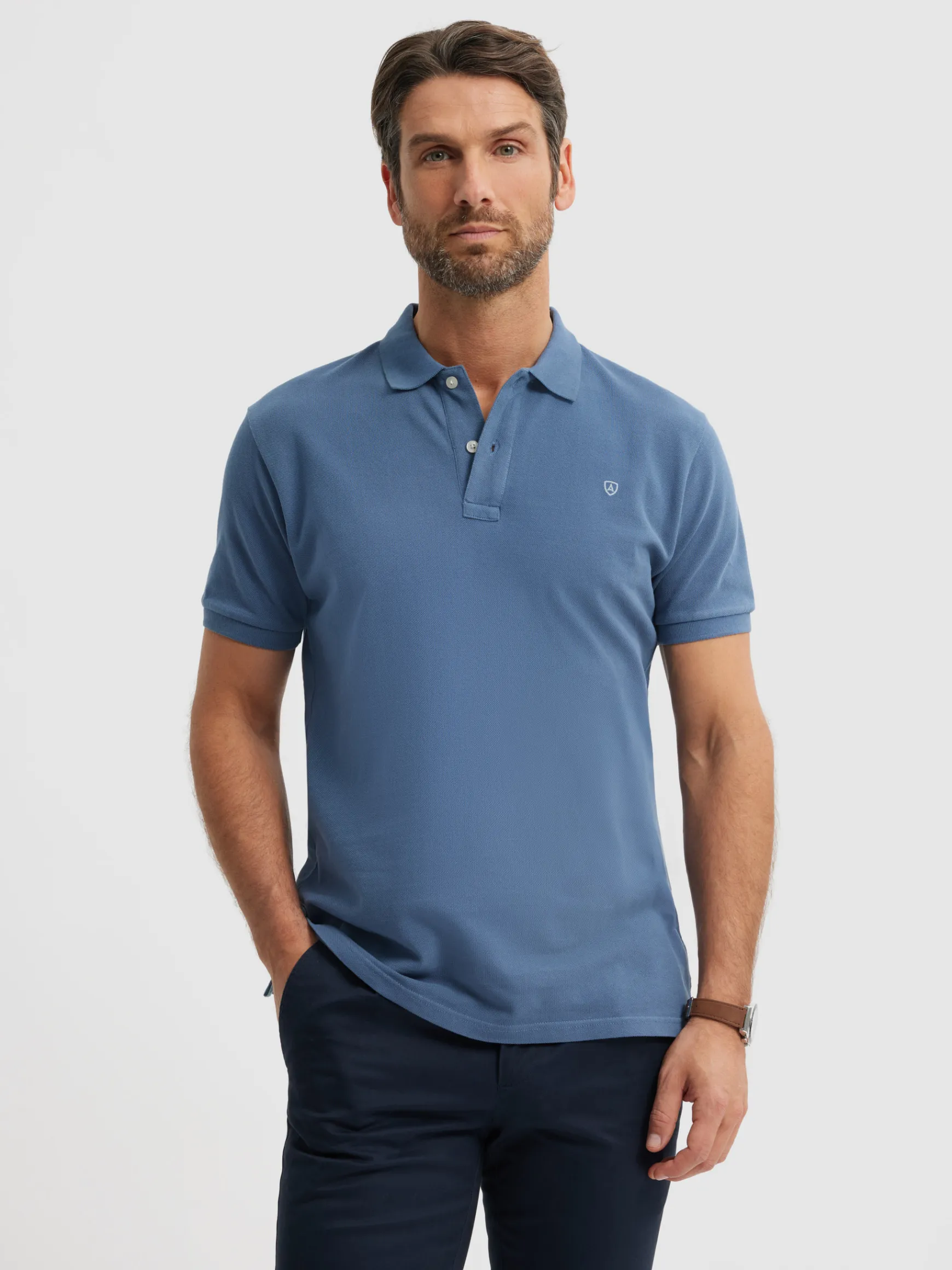 POLO BASIC-Alvaro Moreno