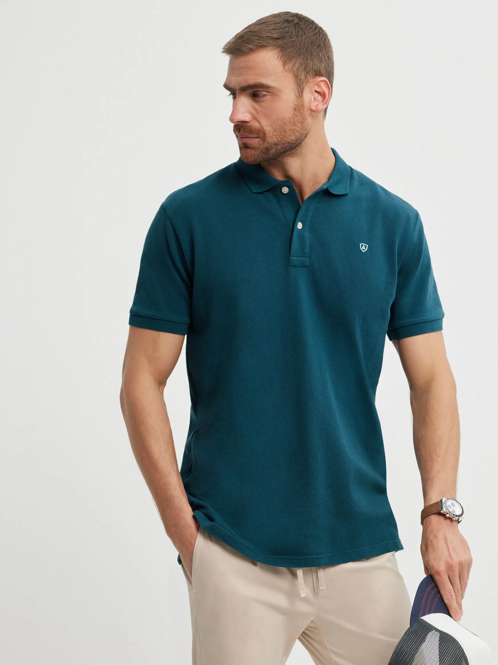 POLO BASIC-Alvaro Moreno Online