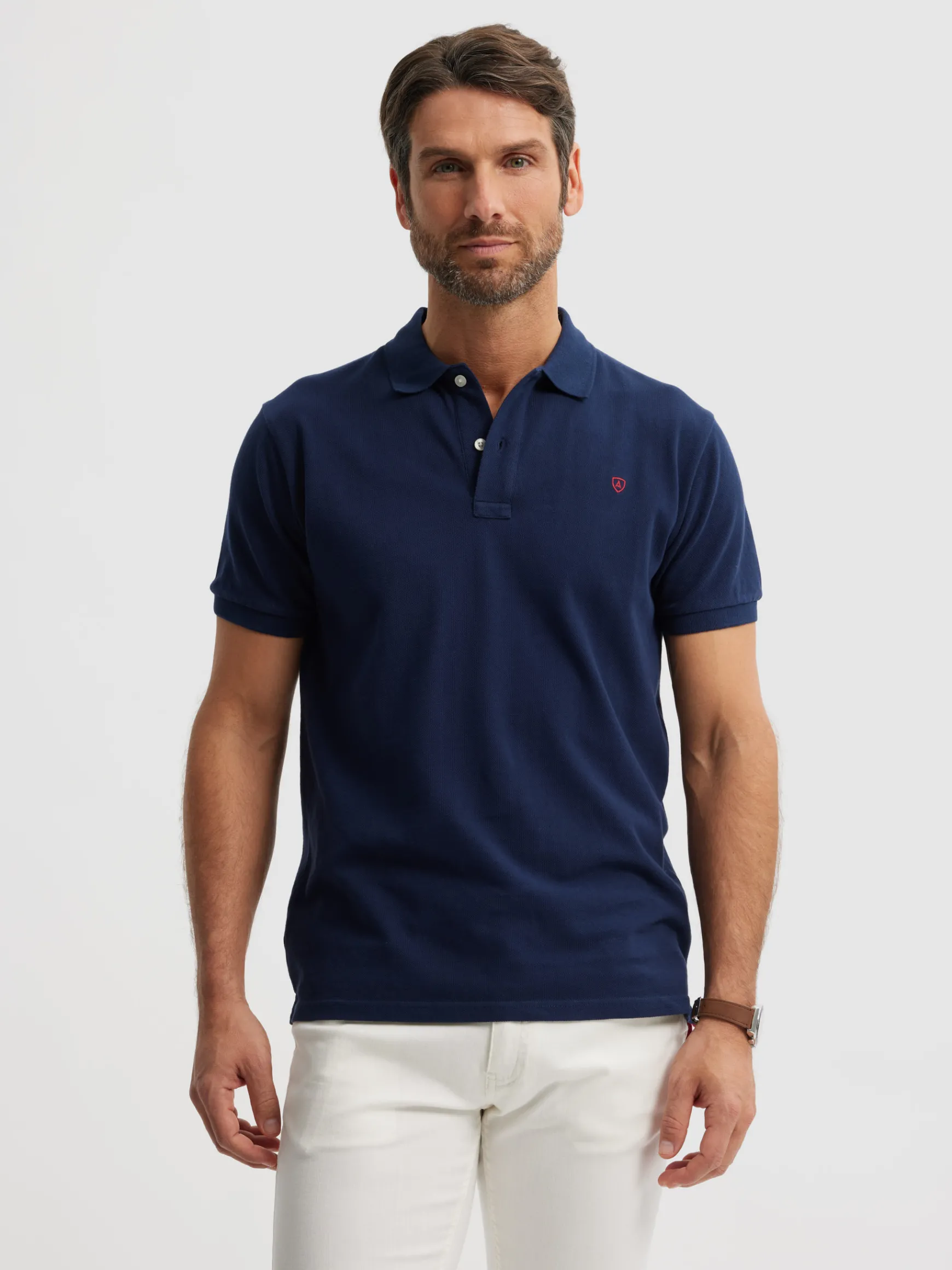 POLO BASIC-Alvaro Moreno Sale