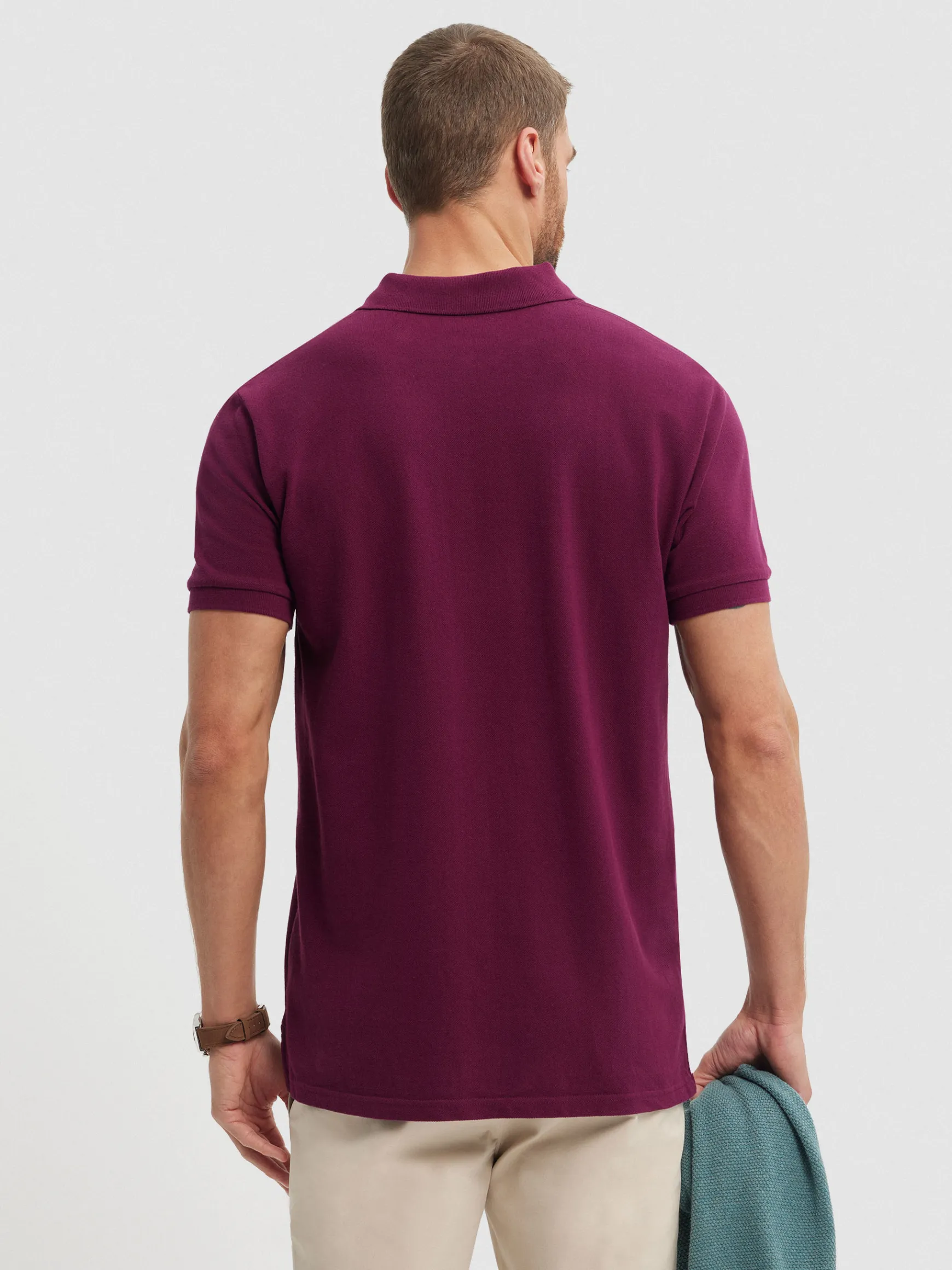 POLO BASIC-Alvaro Moreno Best
