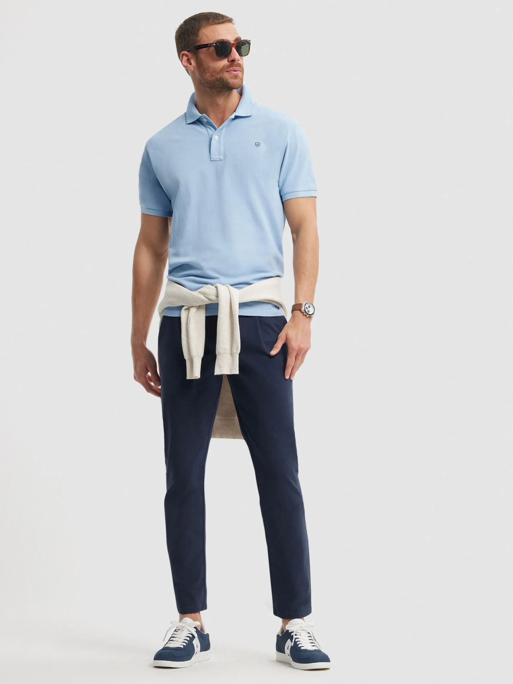 POLO BASIC-Alvaro Moreno Discount