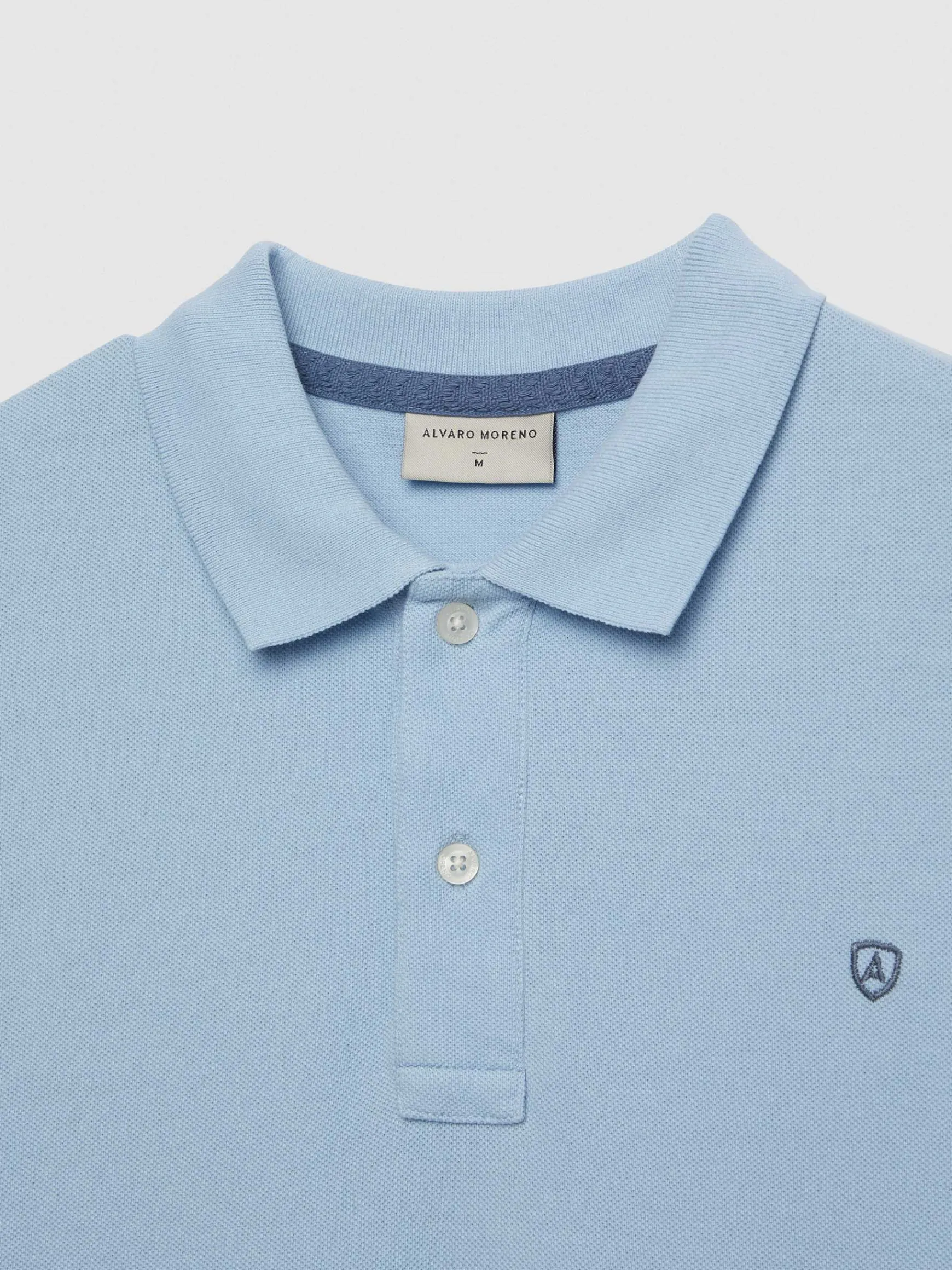 POLO BASIC-Alvaro Moreno Discount