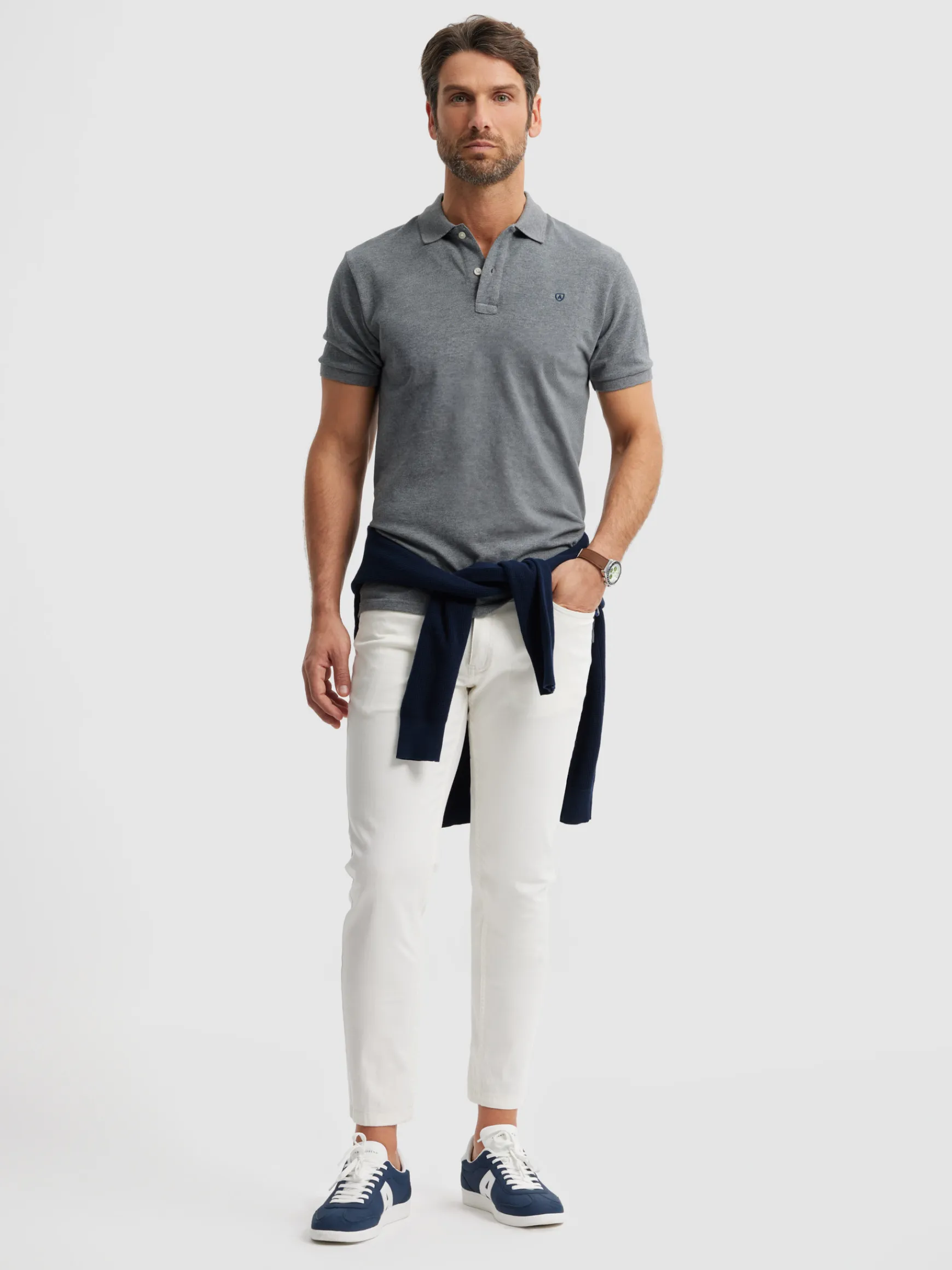 POLO BASIC-Alvaro Moreno
