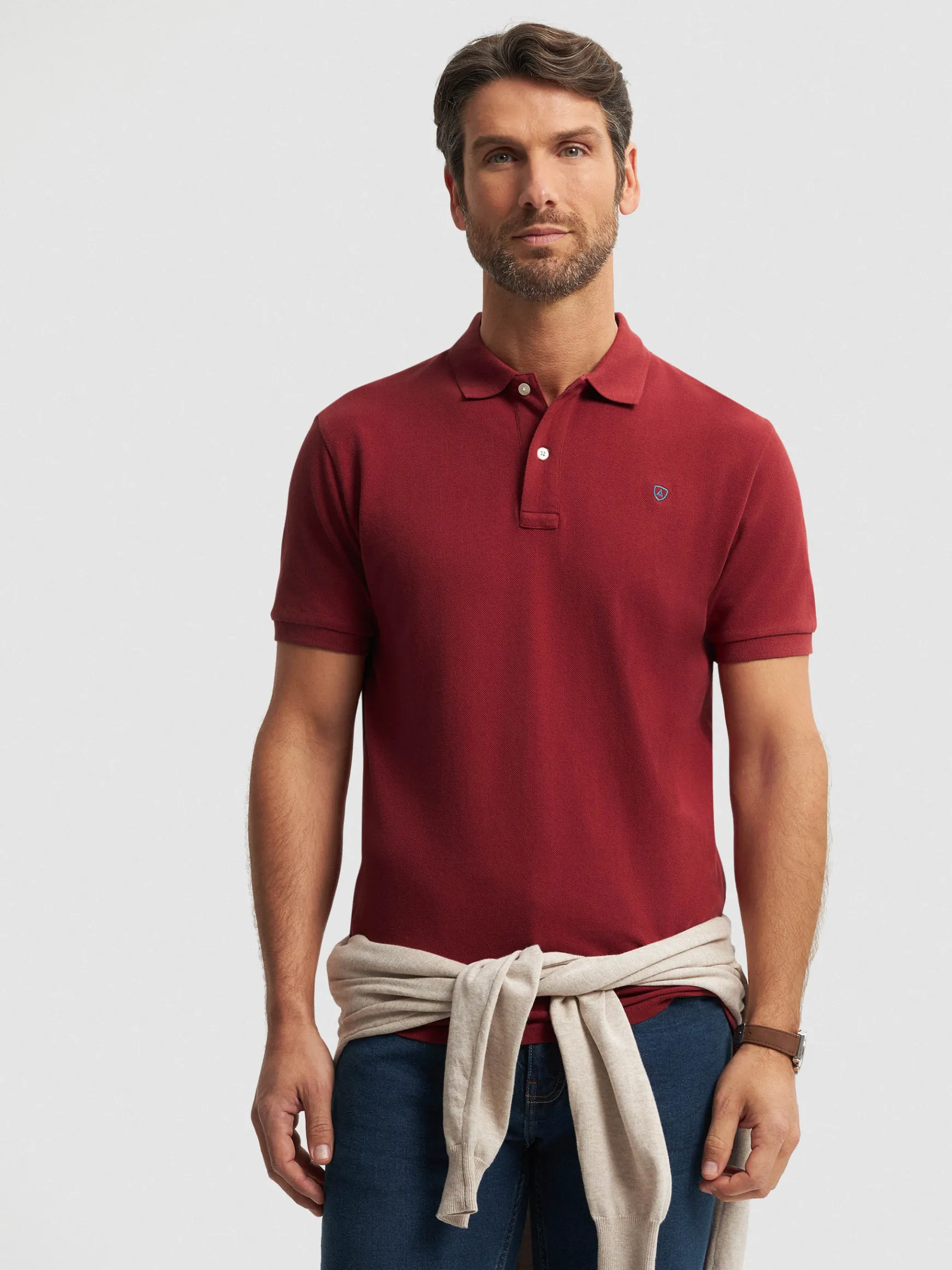 POLO BASIC-Alvaro Moreno Discount