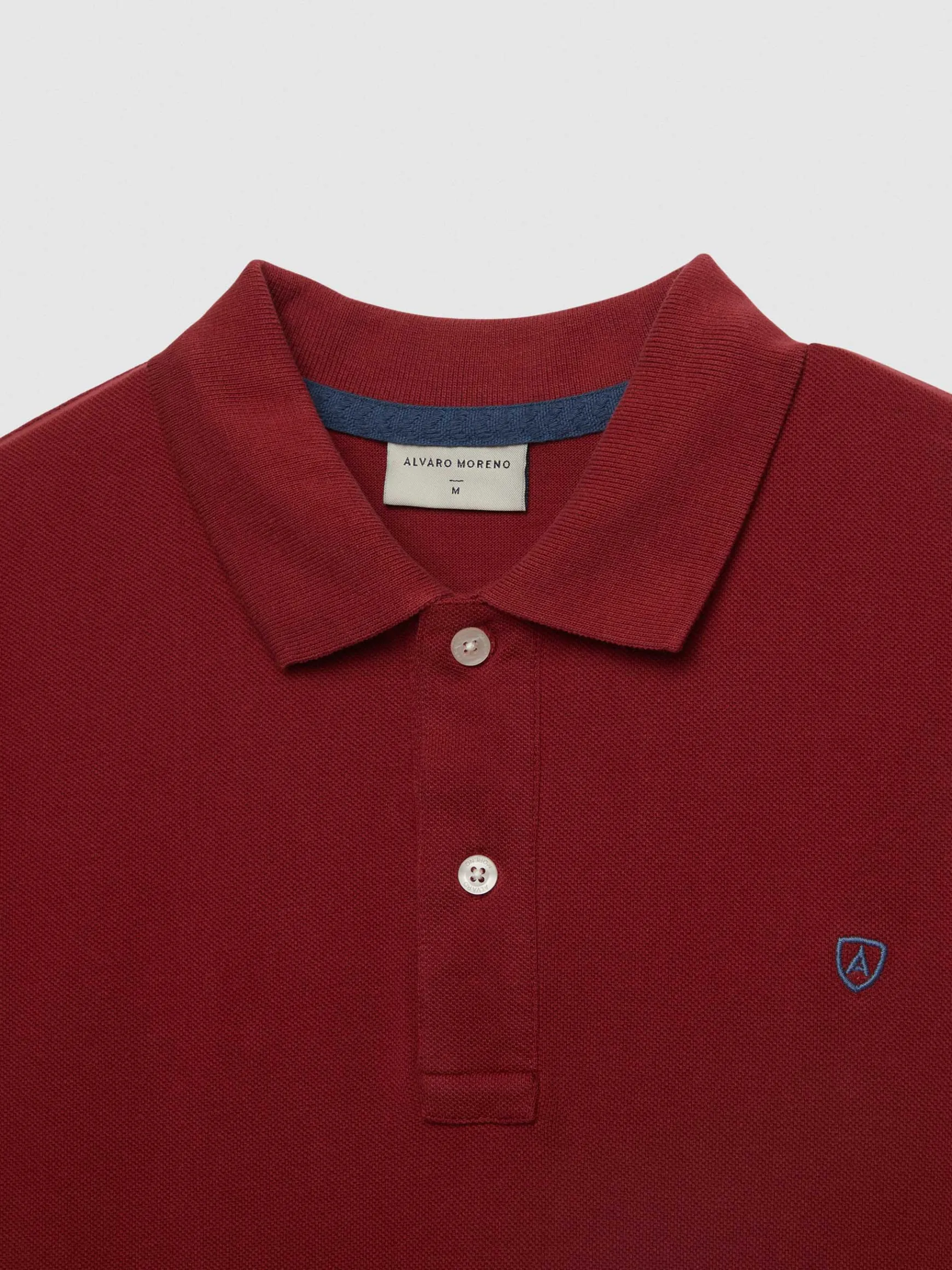 POLO BASIC-Alvaro Moreno Discount