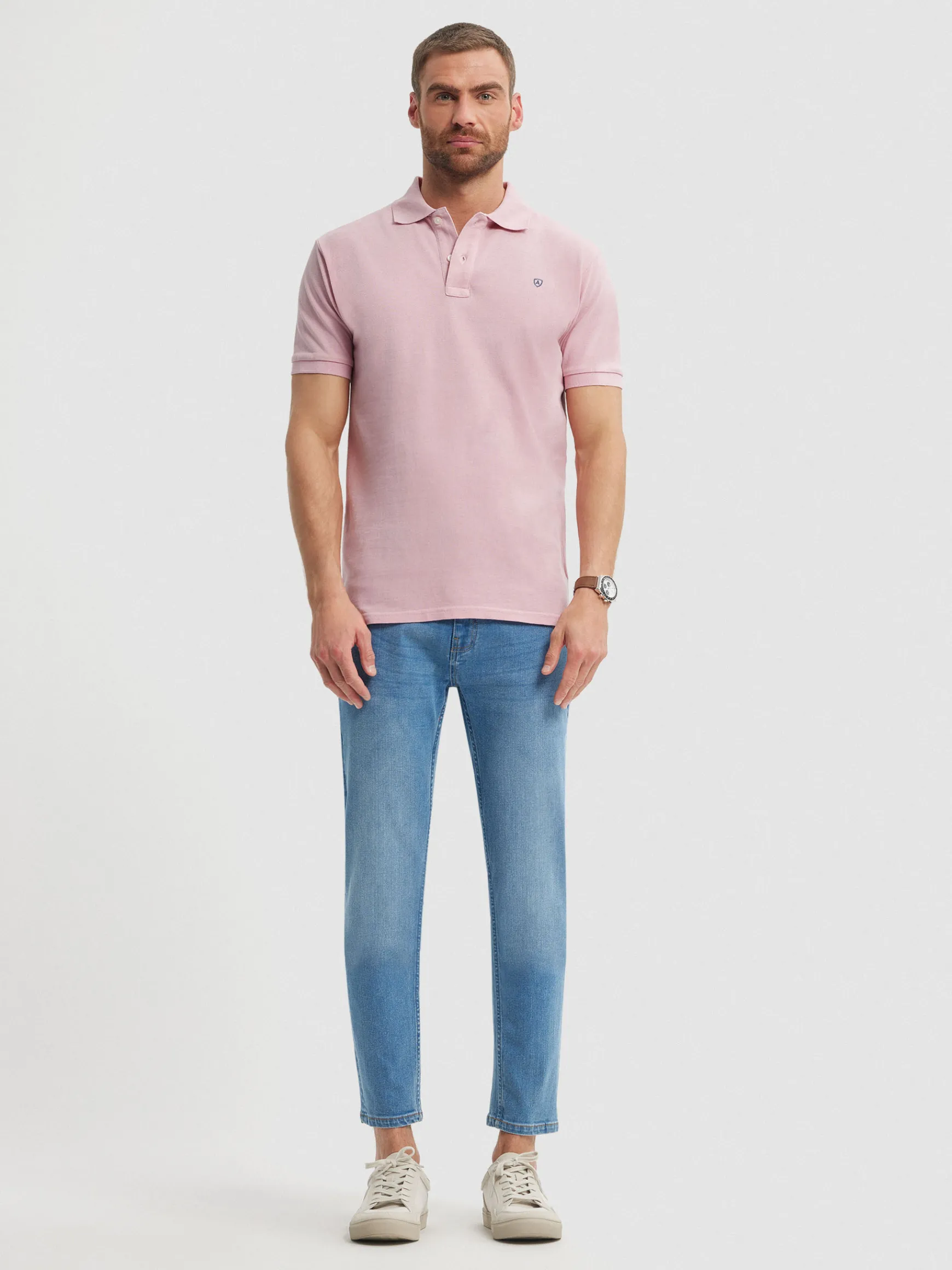 POLO BASIC-Alvaro Moreno New