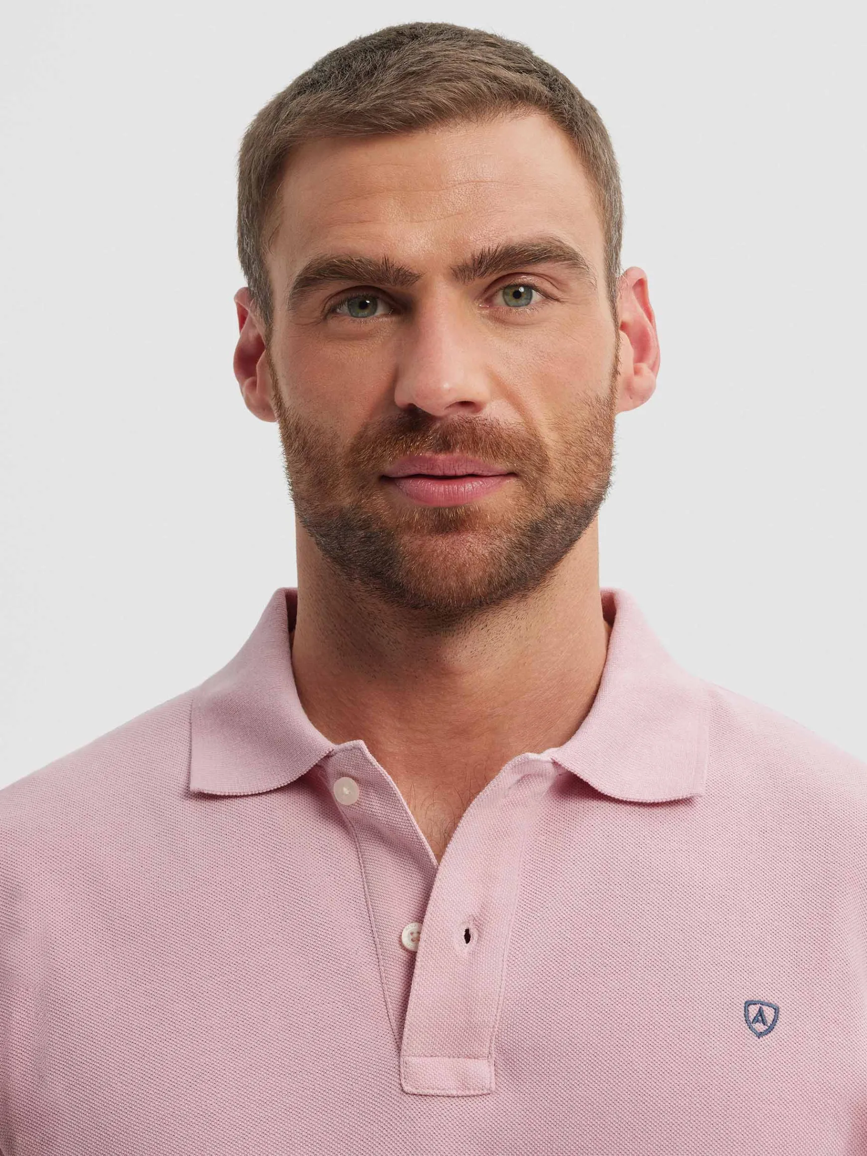 POLO BASIC-Alvaro Moreno New
