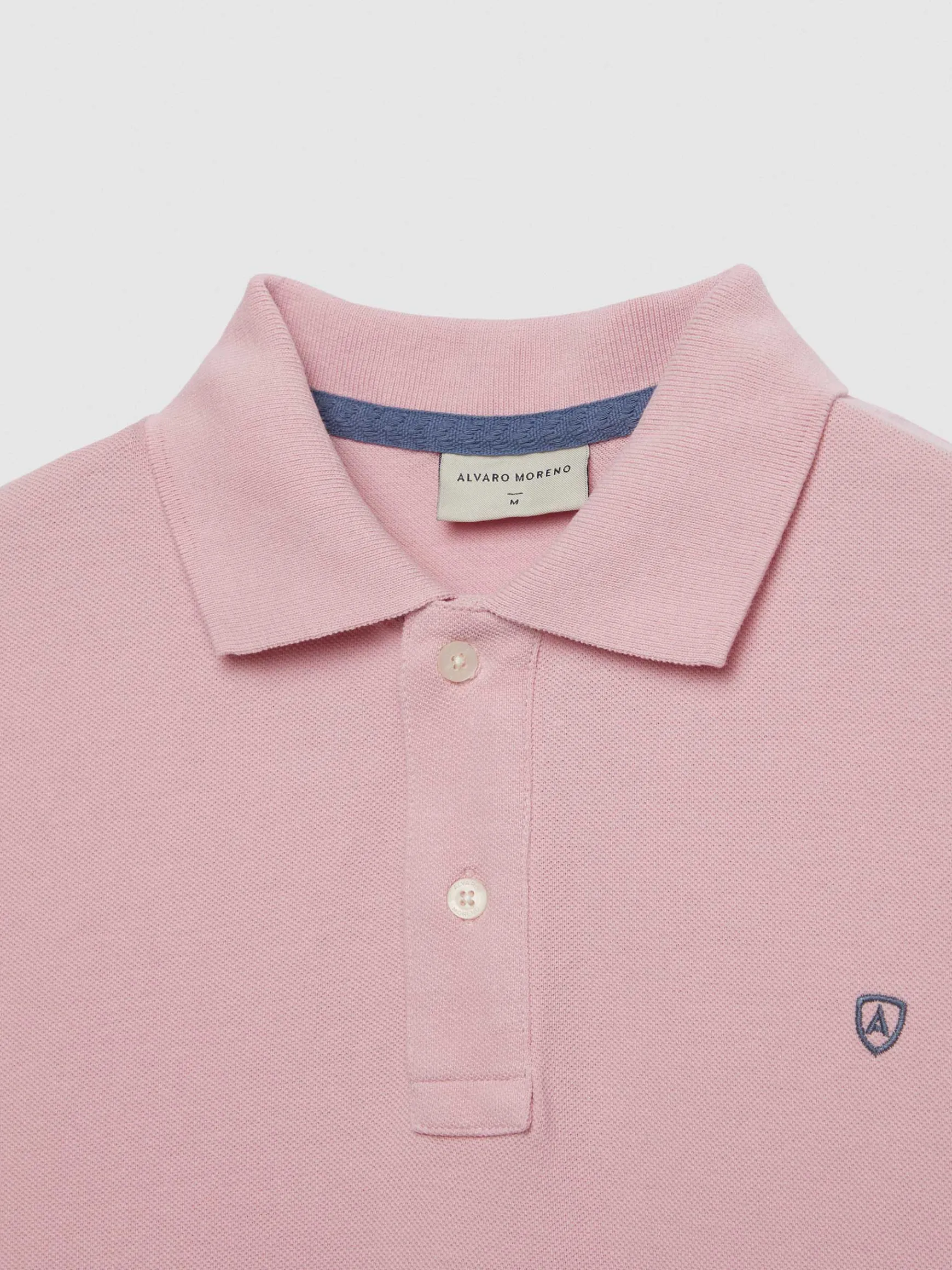 POLO BASIC-Alvaro Moreno New