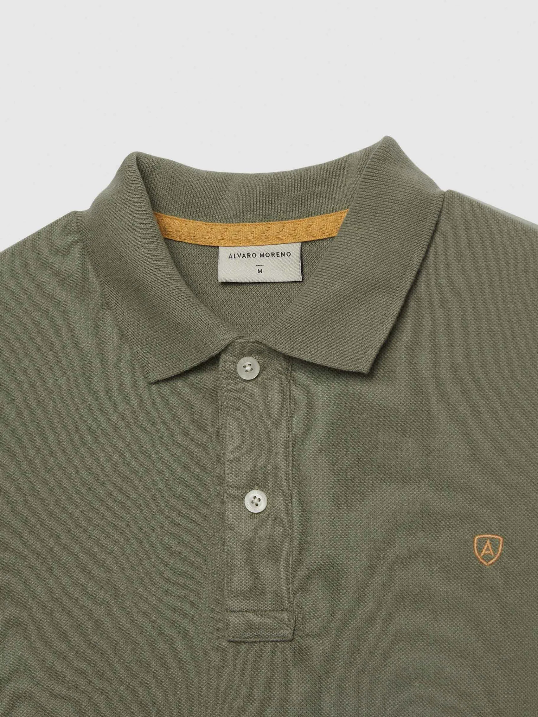 POLO BASIC-Alvaro Moreno Clearance