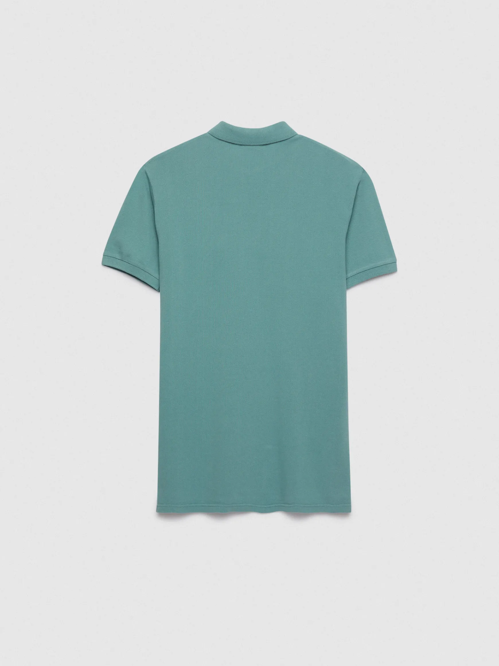 POLO BASIC-Alvaro Moreno Hot
