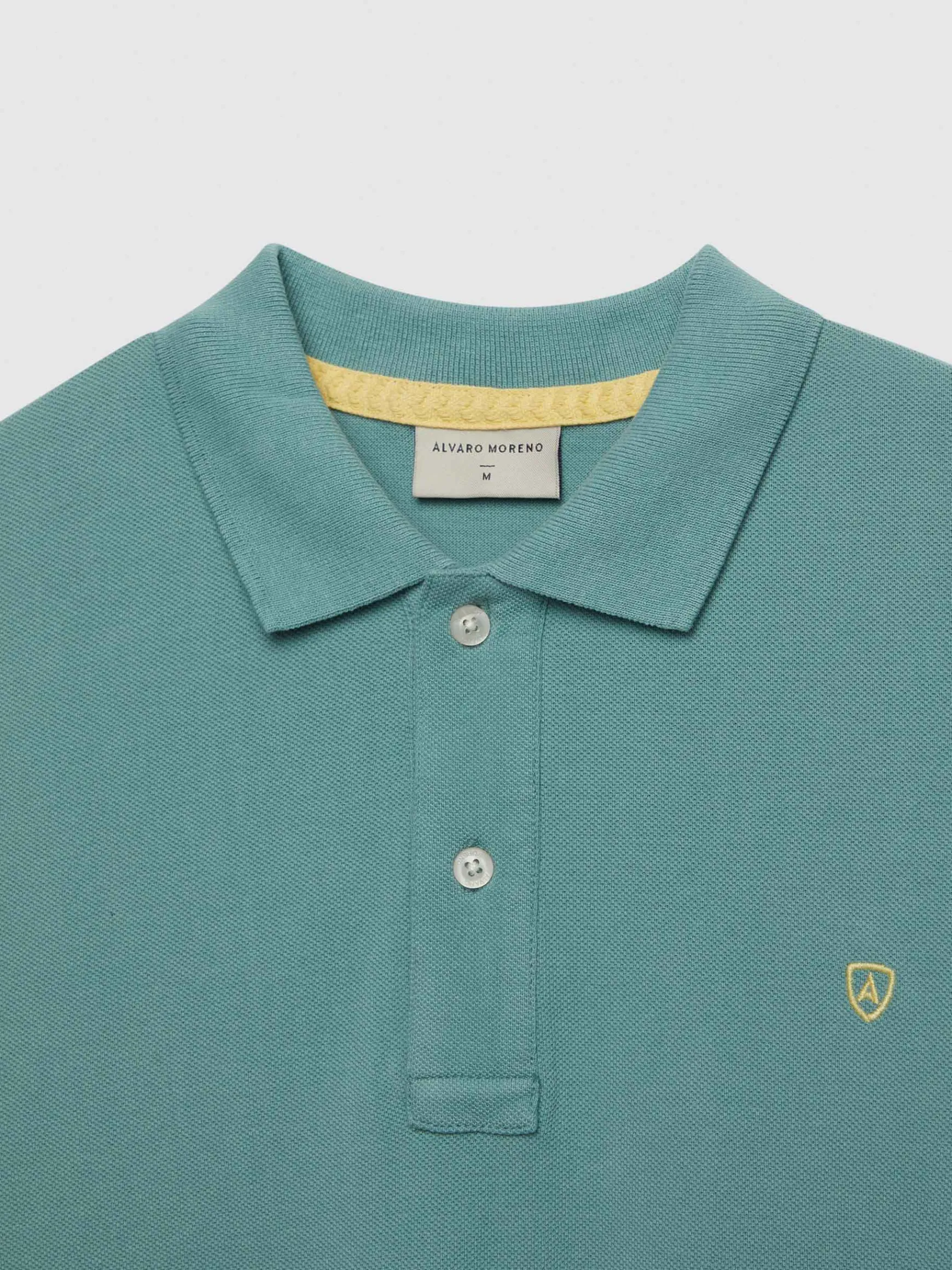 POLO BASIC-Alvaro Moreno Hot