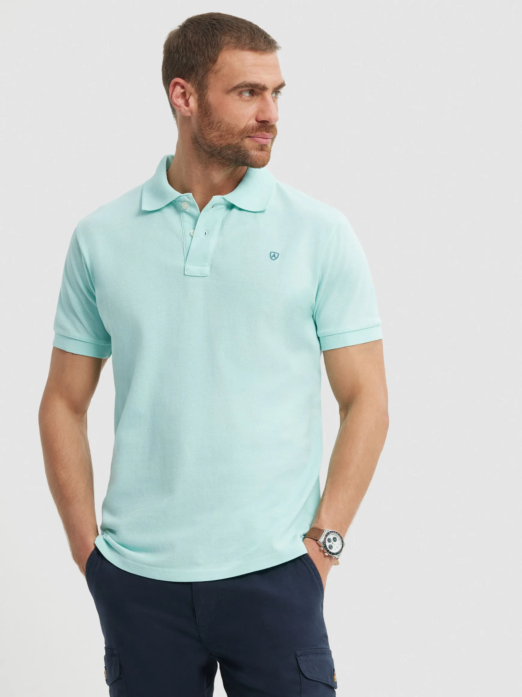 POLO BASIC-Alvaro Moreno