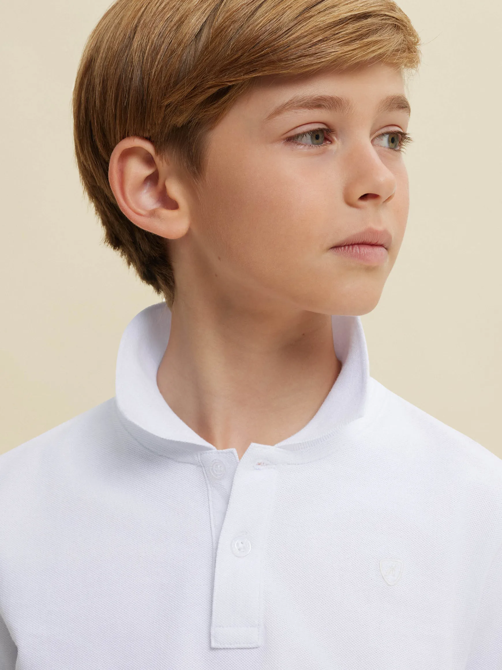 POLO OSAKA KIDS-Alvaro Moreno