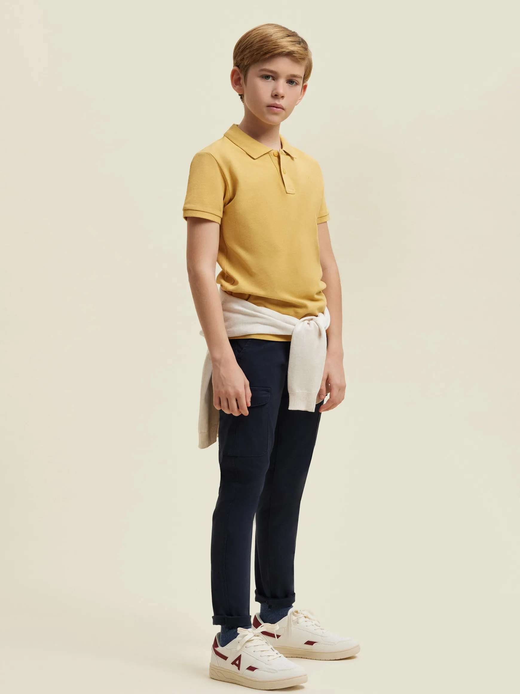 POLO OSAKA KIDS-Alvaro Moreno Online