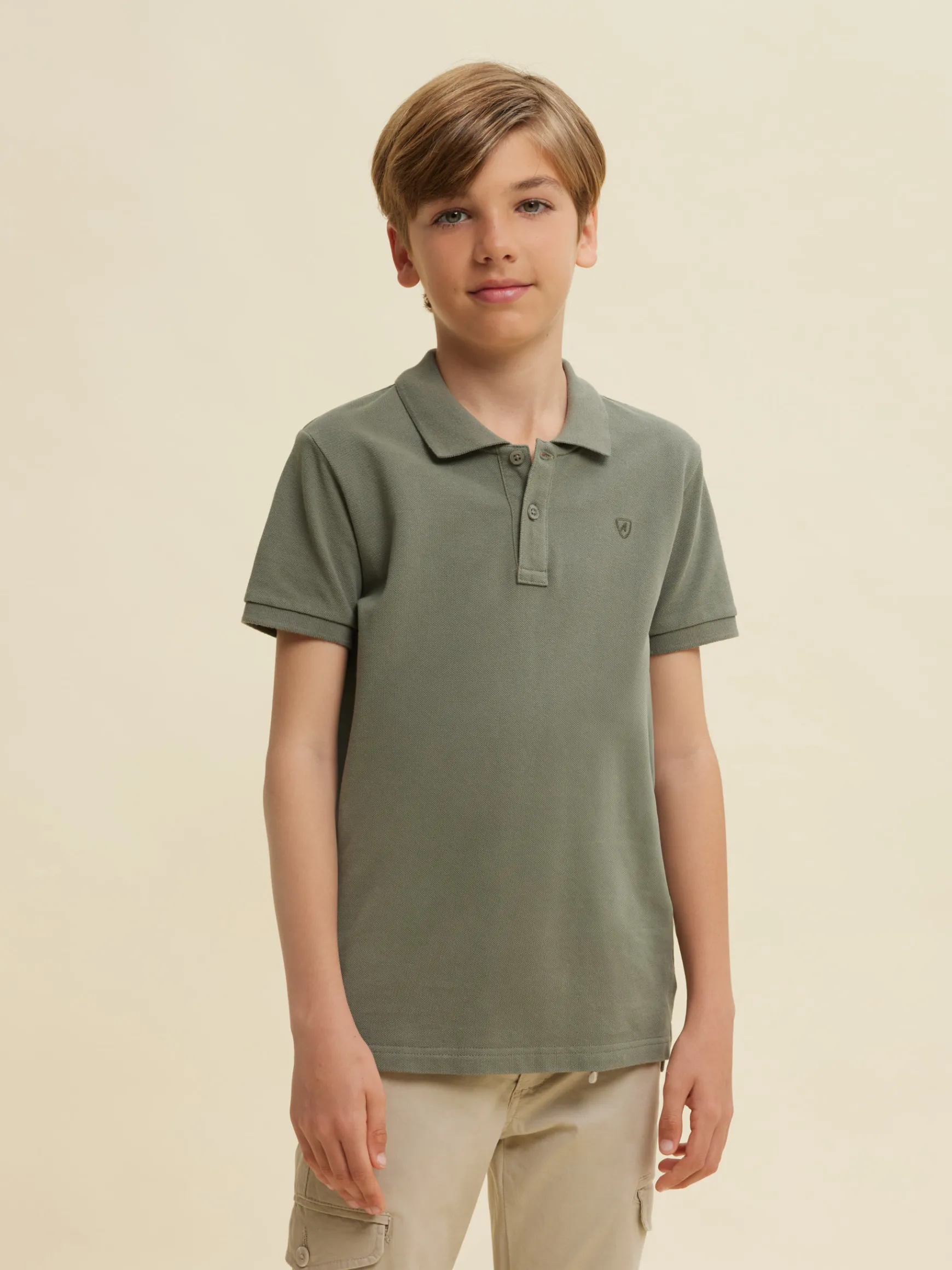 POLO OSAKA KIDS-Alvaro Moreno Discount