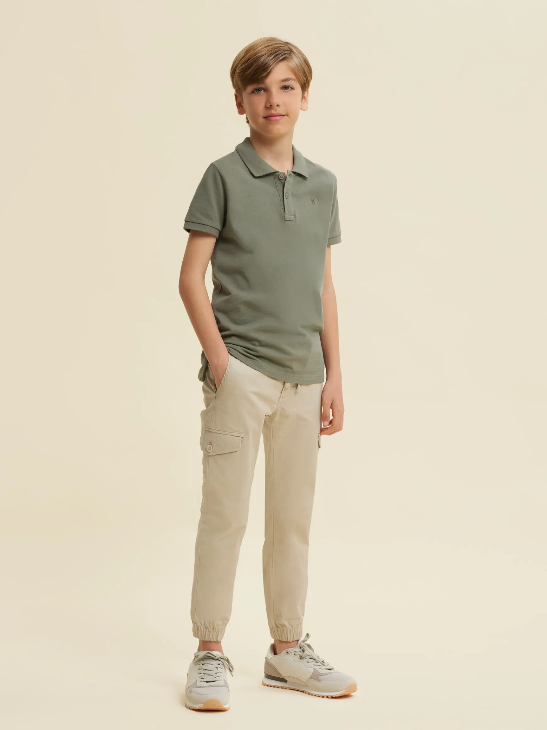 POLO OSAKA KIDS-Alvaro Moreno Discount