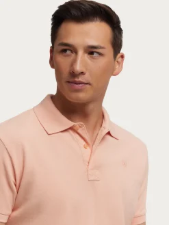 POLO SCOOBY SALMÓN-Alvaro Moreno Discount