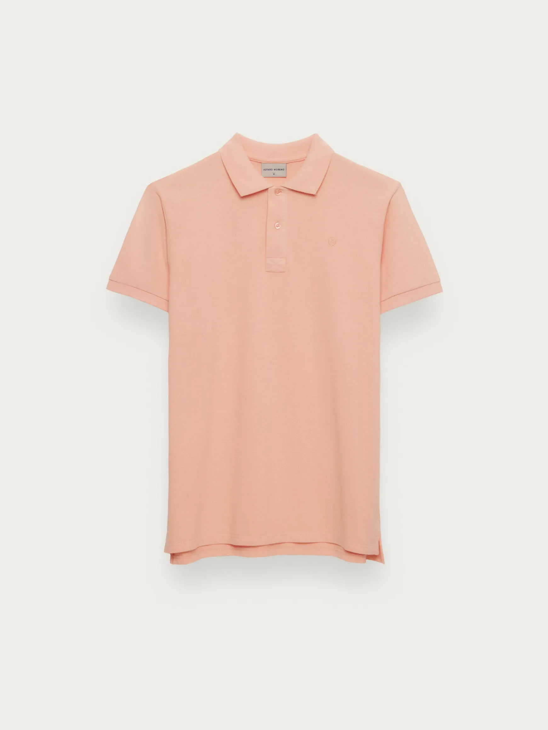 POLO SCOOBY SALMÓN-Alvaro Moreno Discount