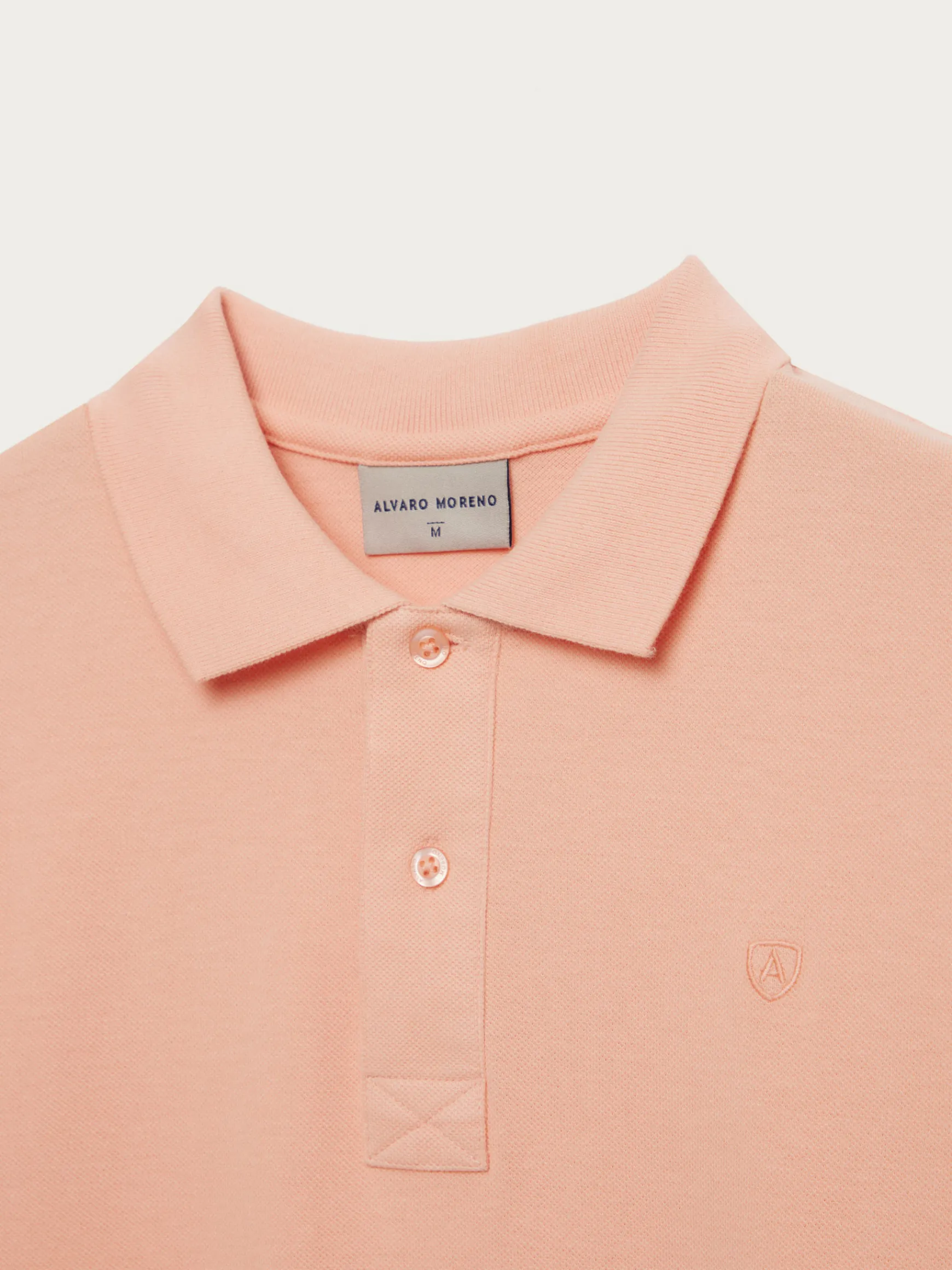 POLO SCOOBY SALMÓN-Alvaro Moreno Discount