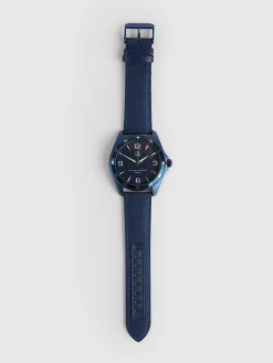 RELOJ CANVAS QUARTZ-Alvaro Moreno Sale