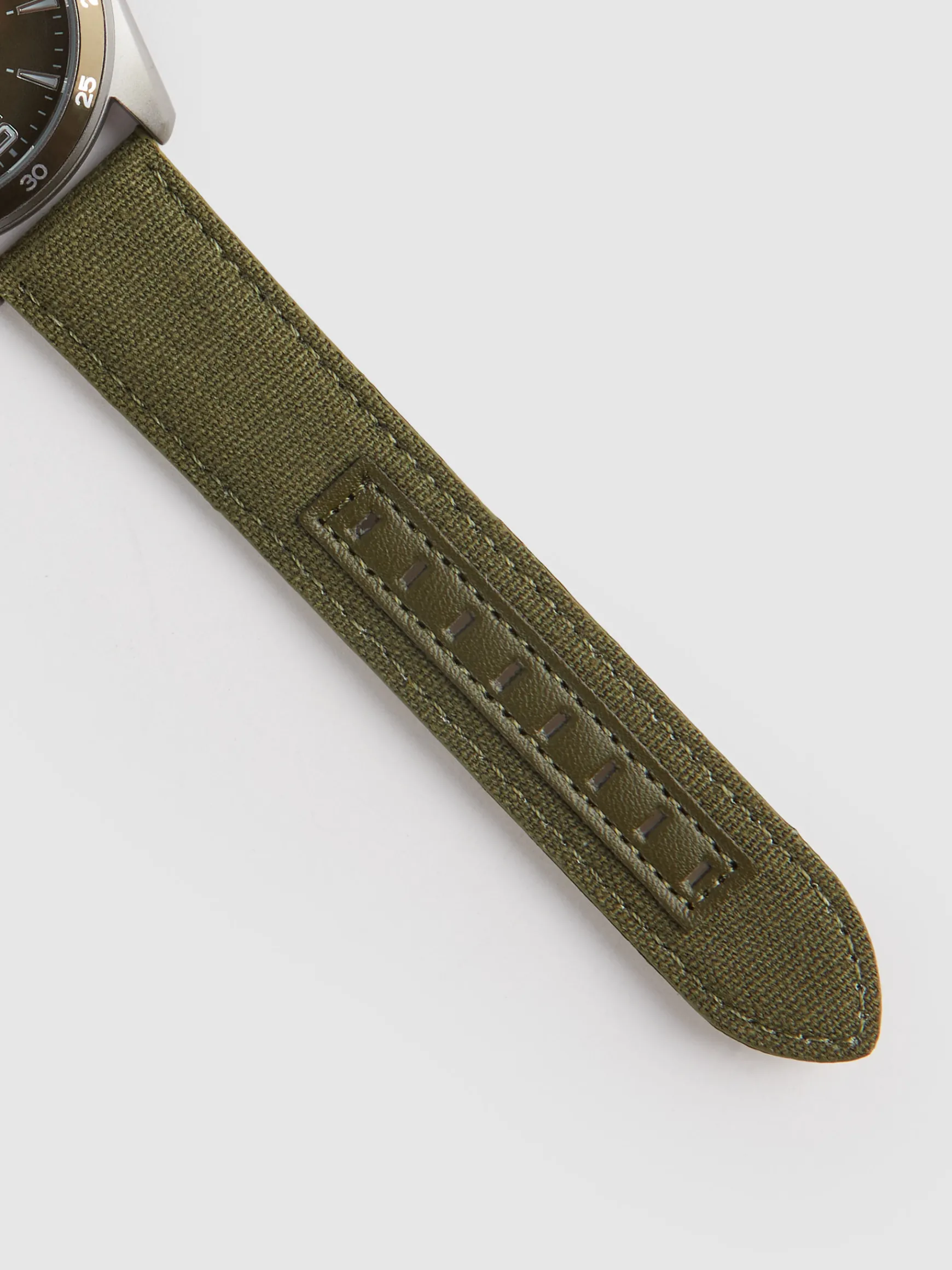 RELOJ CANVAS QUARTZ-Alvaro Moreno Online