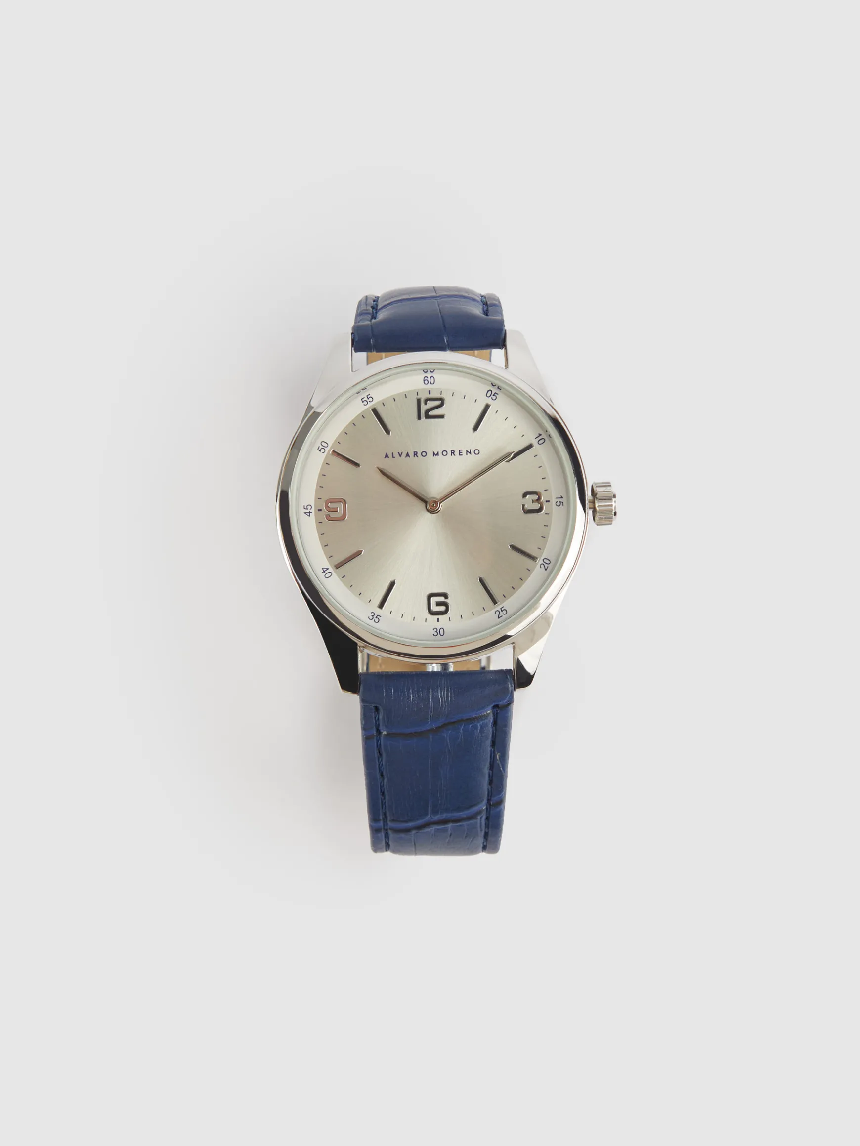 RELOJ CLUB-Alvaro Moreno Hot