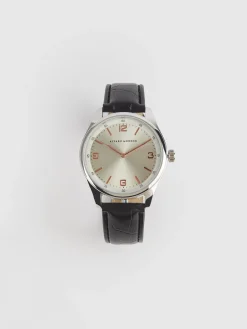 RELOJ CLUB-Alvaro Moreno